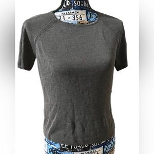 Ann Taylor woman’s top 100% silk size small
